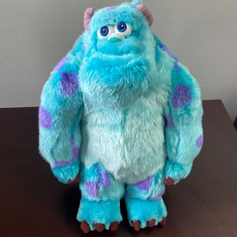 Disney Monsters Inc Sully